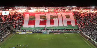 FOTO: Facebook @LegiaWarszawa