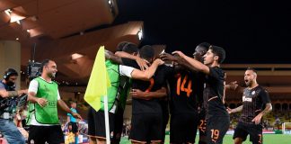 FOTO: Facebook @fcshakhtar