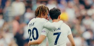 FOTO: Facebook @TottenhamHotspur