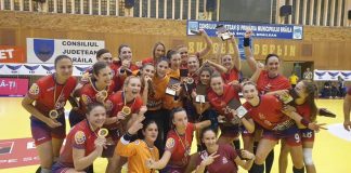 FOTO: Facebook @GloriaBuzauHandbal