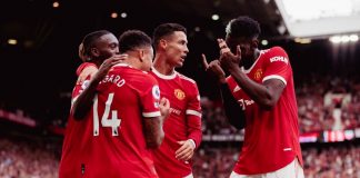 FOTO: Facebook @manchesterunited