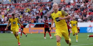 FOTO: Facebook @Erling Haaland