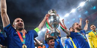 FOTO: Facebook @NazionaleCalcio