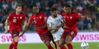 FOTO: Facebook @Swiss.Nati.Men