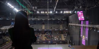 FOTO: Facebook @TransylvaniaOpen