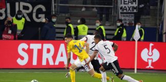 FOTO: Facebook @NationalaRomanieiOfficial