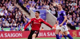 FOTO: Facebook @manchesterunited