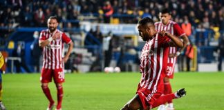 FOTO: Facebook @OlympiacosFC
