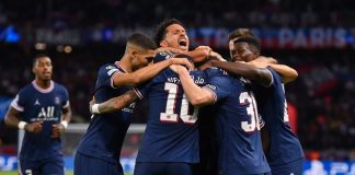 FOTO: Facebook @PSG