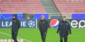 FOTO: Facebook @fcdynamoua