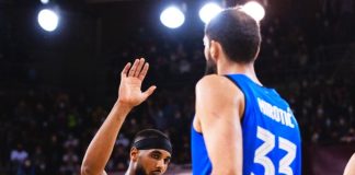 FOTO: Facebook @FCBbasket