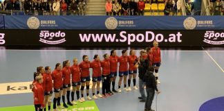 FOTO: Facebook @FederatiadeHandbal