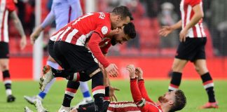 FOTO: Facebook @ATHLETICCLUB