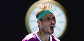 FOTO: Facebook @AustralianOpen