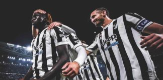 FOTO: Facebook @Juventus