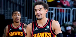 FOTO: Facebook @atlhawks