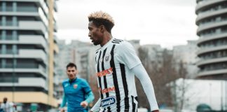 FOTO: Facebook @FCUCluj