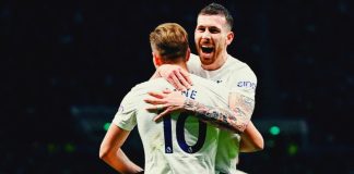 FOTO: Facebook @TottenhamHotspur