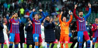 FOTO: Facebook @fcbarcelona