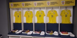 FOTO: Facebook @NationalaRomanieiOfficial