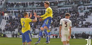 FOTO: Facebook @Juventus