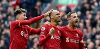 FOTO: Facebook @LiverpoolFC