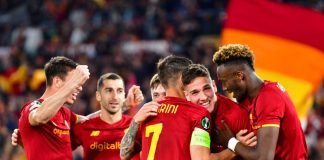 FOTO: Facebook @officialasroma