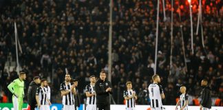 FOTO: Facebook @PAOKFOOTBALL