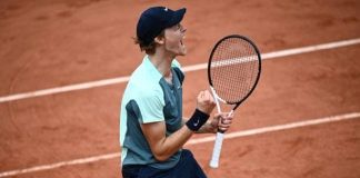 FOTO: Facebook @/jannik.sinner.585