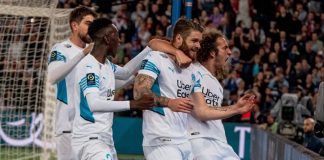 FOTO: Facebook @OlympiqueMarseilleENG