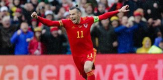 FOTO: Facebook @FAWales