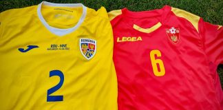 FOTO: Facebook @NationalaRomanieiOfficial