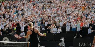 FOTO: Facebook @AngeliqueKerberOfficial