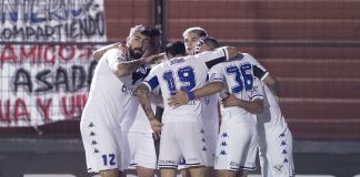 FOTO: Facebook @velezsarsfield