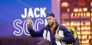 FOTO: Facebook @Jack Sock