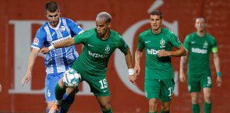 FOTO: Facebook @pfcludogorets1945