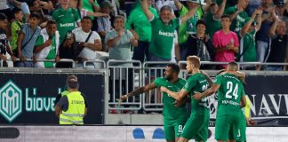 FOTO: Facebook @pfcludogorets1945