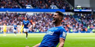 FOTO: Facebook @rangersfc