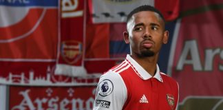 FOTO: Facebook @Arsenal