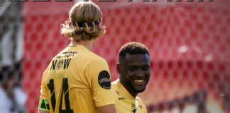 FOTO: Facebook @Glimt1916