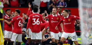 FOTO: Facebook @manchesterunited