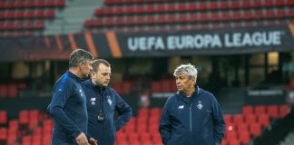 FOTO: Facebook @fcdynamoua