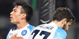 FOTO: Facebook @SSCNapoli