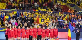 FOTO: Facebook @FederatiadeHandbal