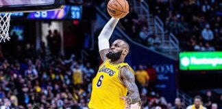 FOTO: Facebook @LeBron