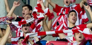 FOTO: Facebook @ATHLETICCLUB