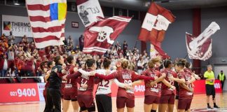 FOTO: Facebook @handbalrapidbucuresti