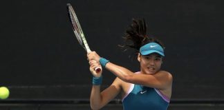 FOTO: Facebook @EmmaRaducanu