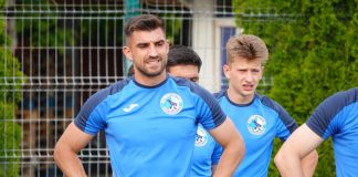 FOTO: Facebook @fccorvinul1921