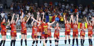 FOTO: Facebook @FederatiadeHandbal